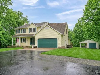 Property at 6354 Dye Road, Newstead, NY 14001