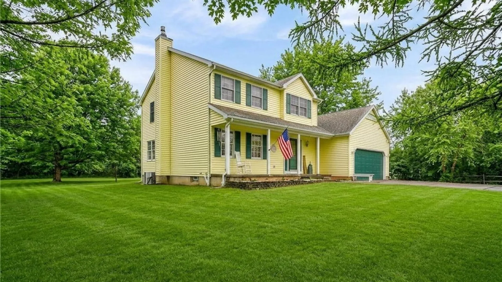 Property at 6354 Dye Road, Newstead, NY 14001 2