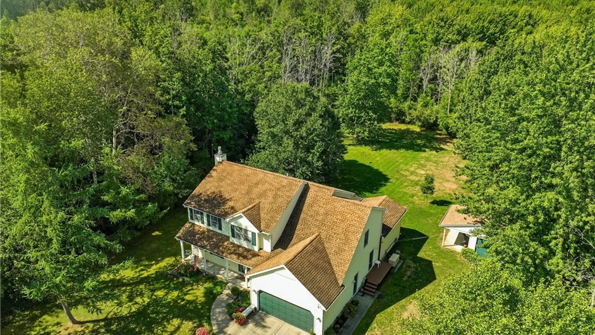 Property at 6354 Dye Road, Newstead, NY 14001 3