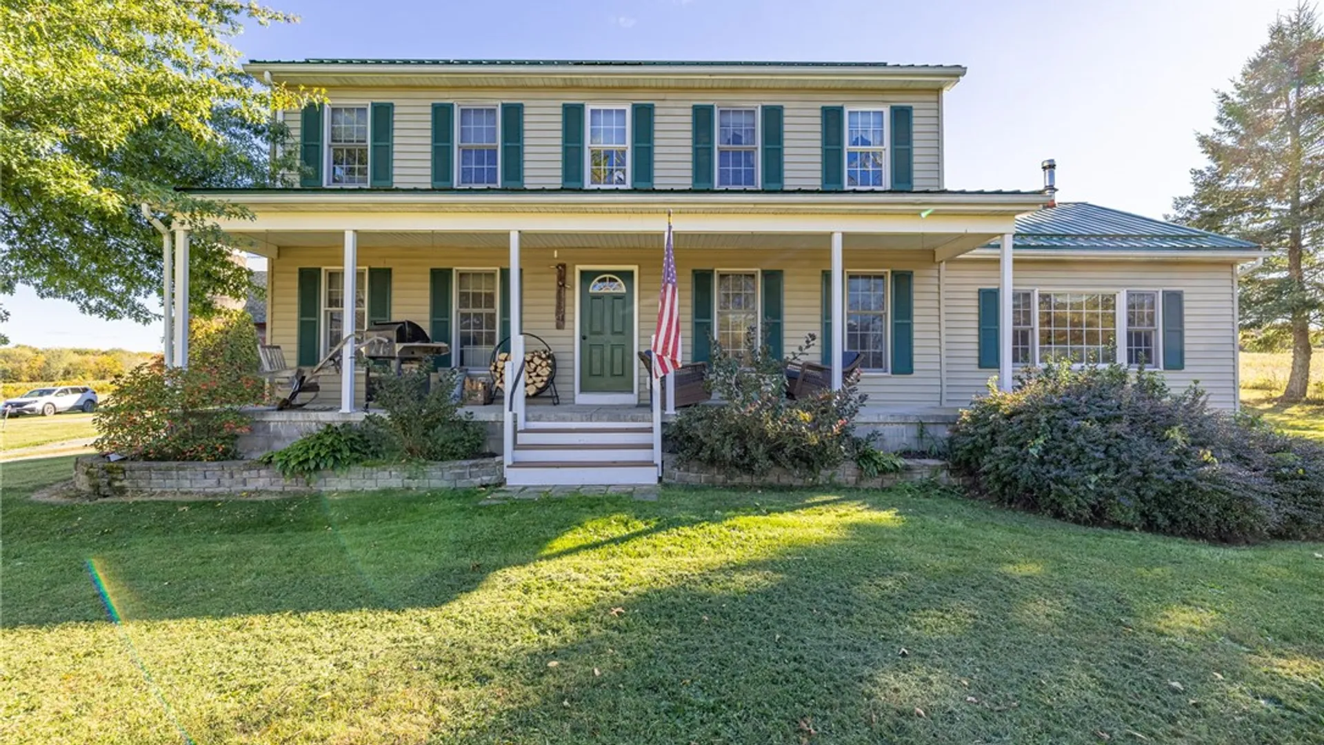 Property at 1950 Dow Road, York, NY 14525 11
