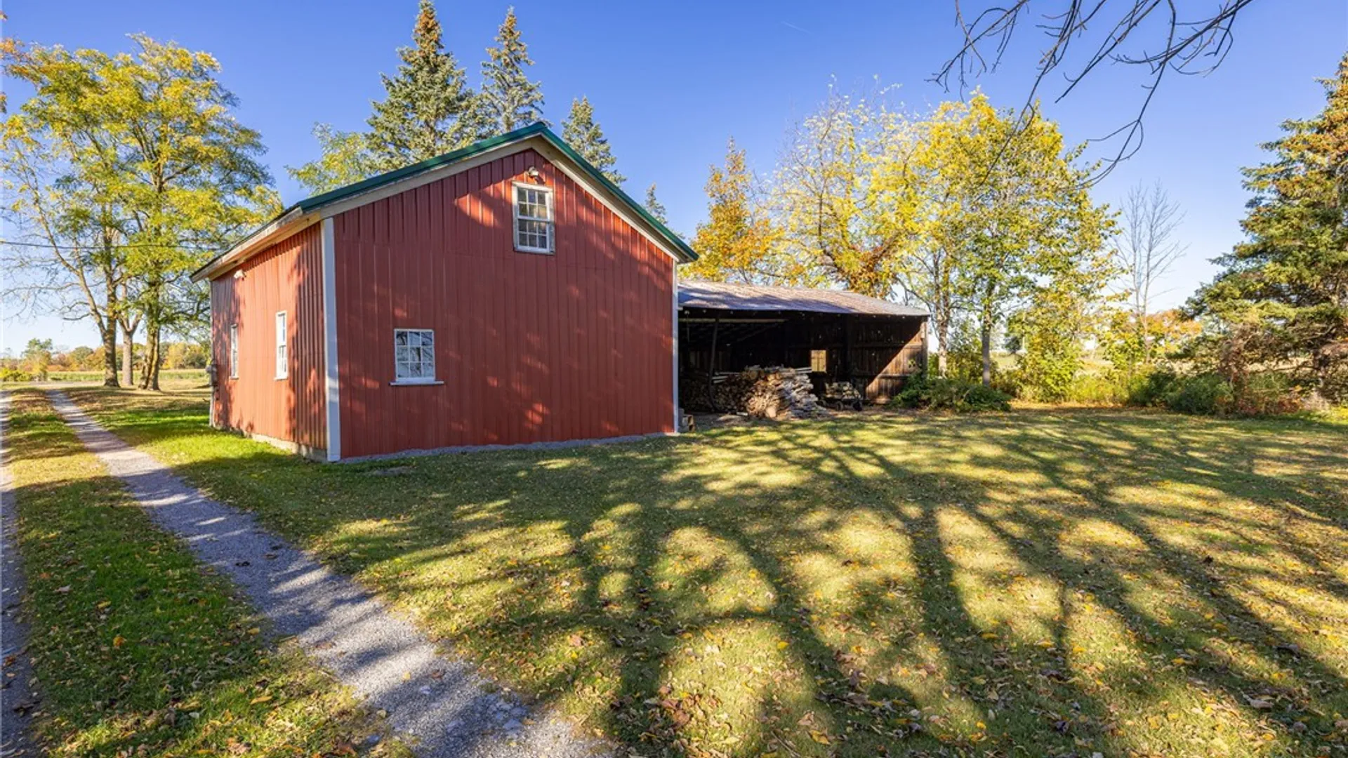 Property at 1950 Dow Road, York, NY 14525 2