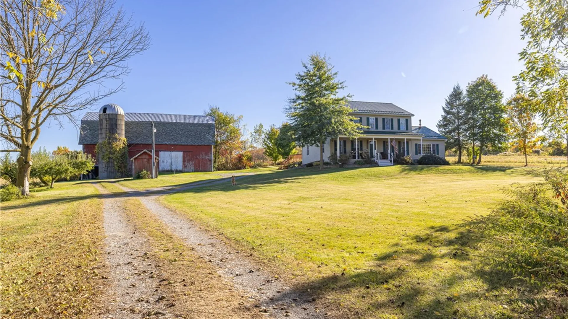 Property at 1950 Dow Road, York, NY 14525 3