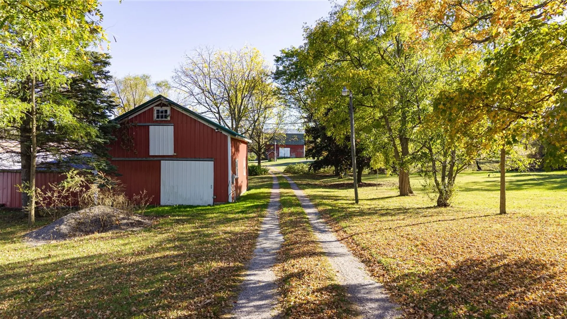 Property at 1950 Dow Road, York, NY 14525 33