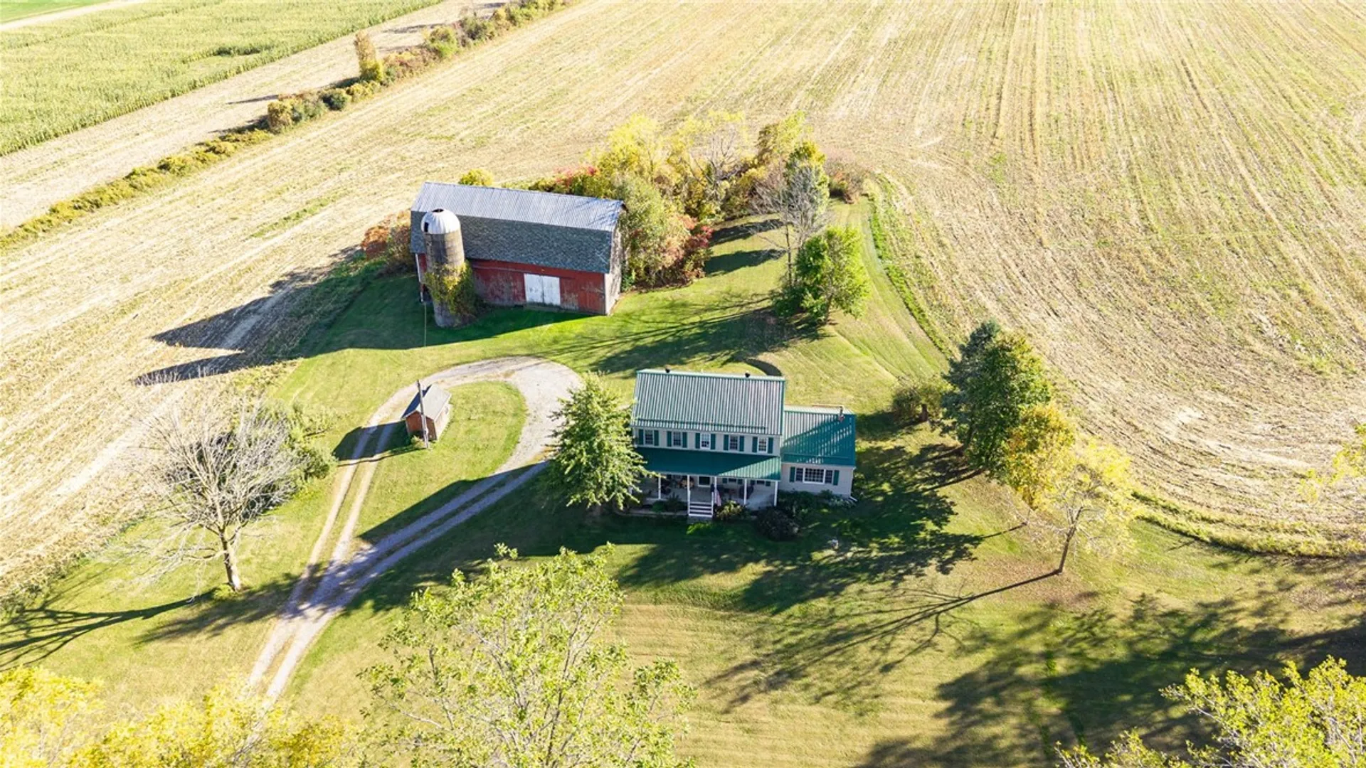 Property at 1950 Dow Road, York, NY 14525 35