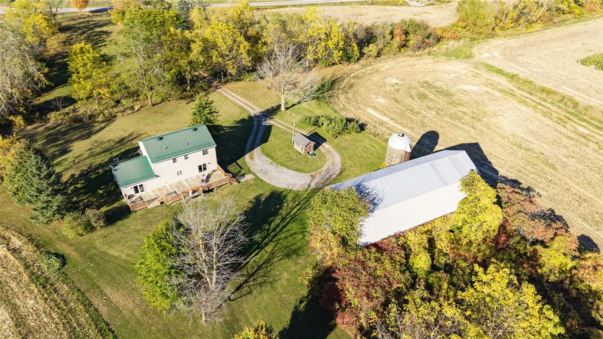 Property at 1950 Dow Road, York, NY 14525 36