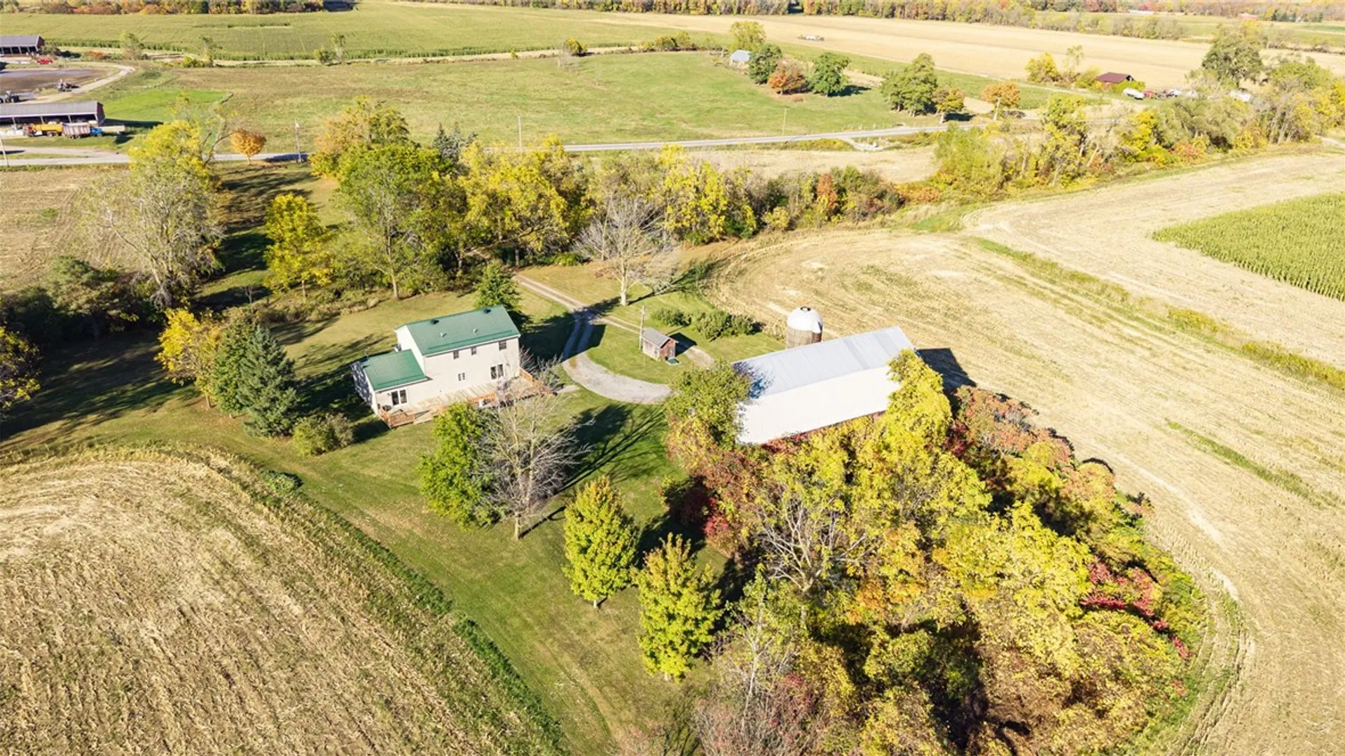Property at 1950 Dow Road, York, NY 14525 37