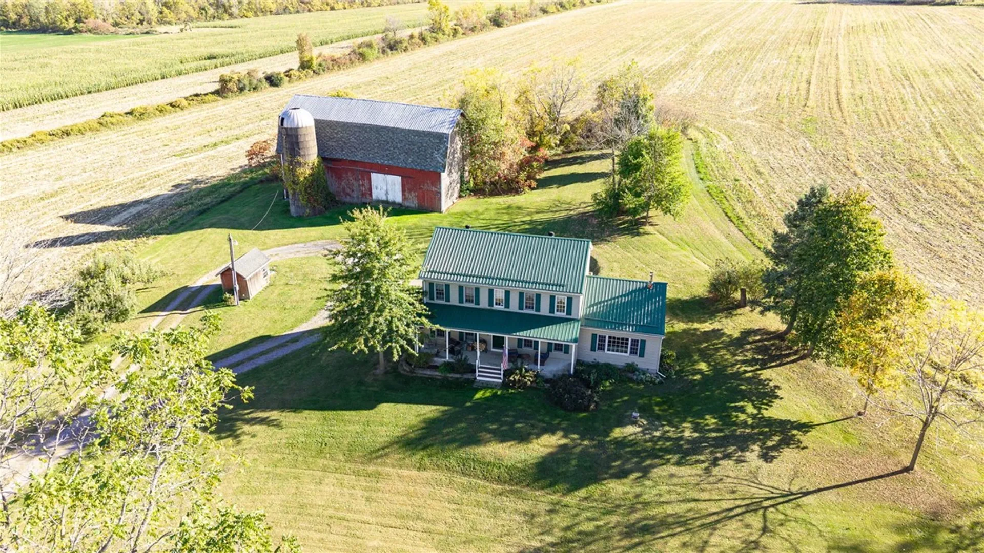 Property at 1950 Dow Road, York, NY 14525 39