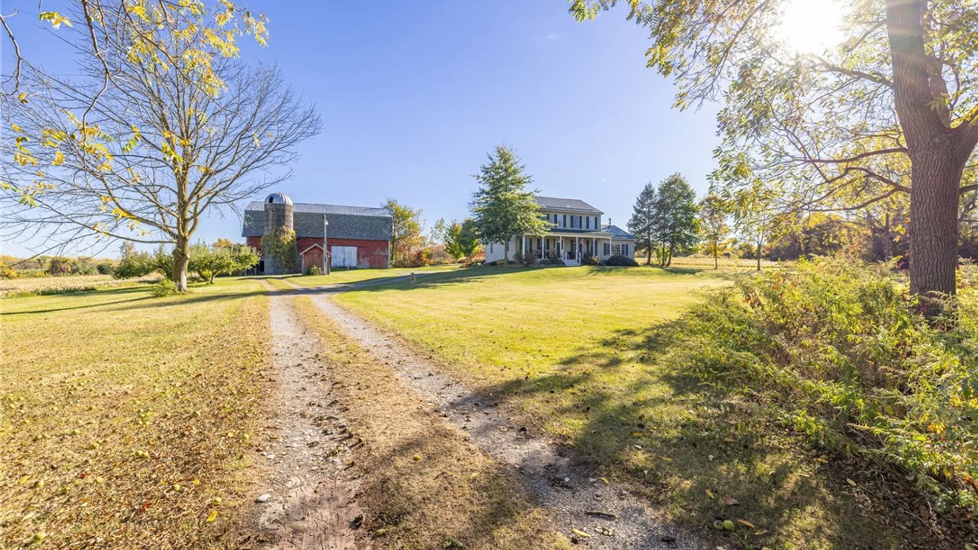 Property at 1950 Dow Road, York, NY 14525 4