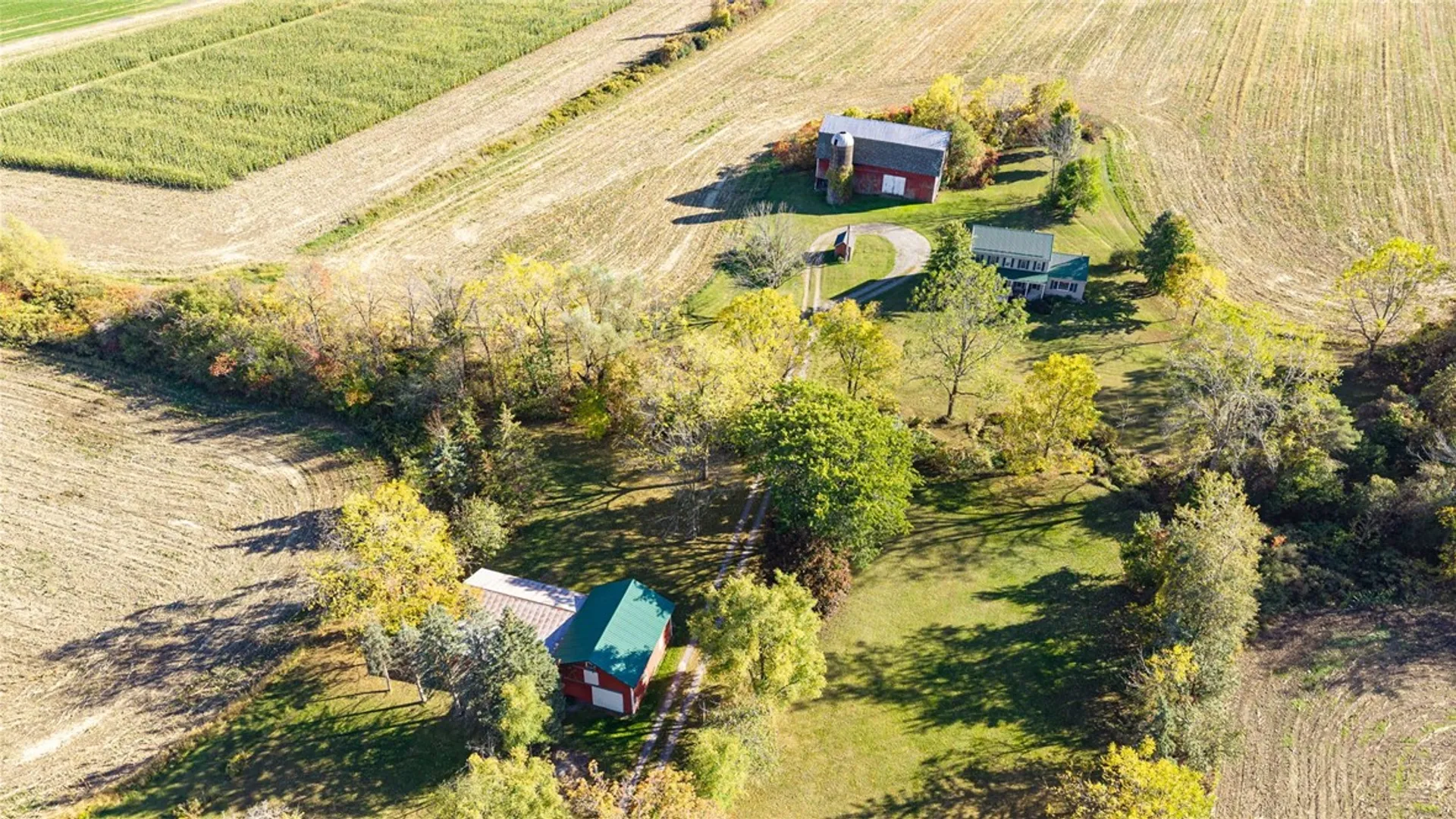 Property at 1950 Dow Road, York, NY 14525 40