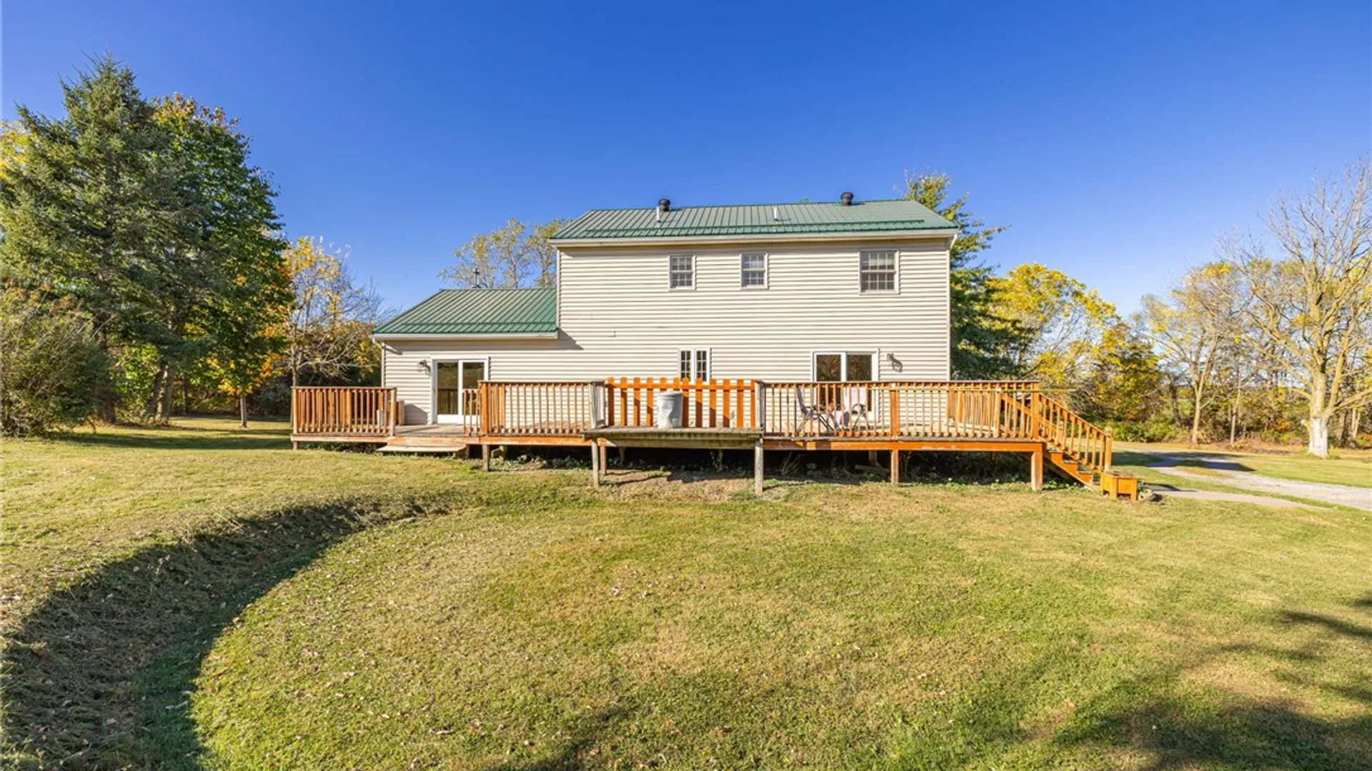Property at 1950 Dow Road, York, NY 14525 8