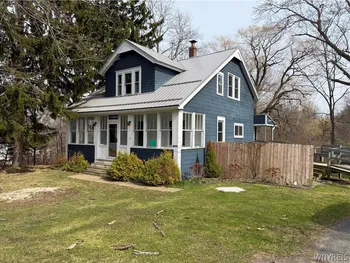 Property at 12182 Old Main Road, Hanover, NY 14136