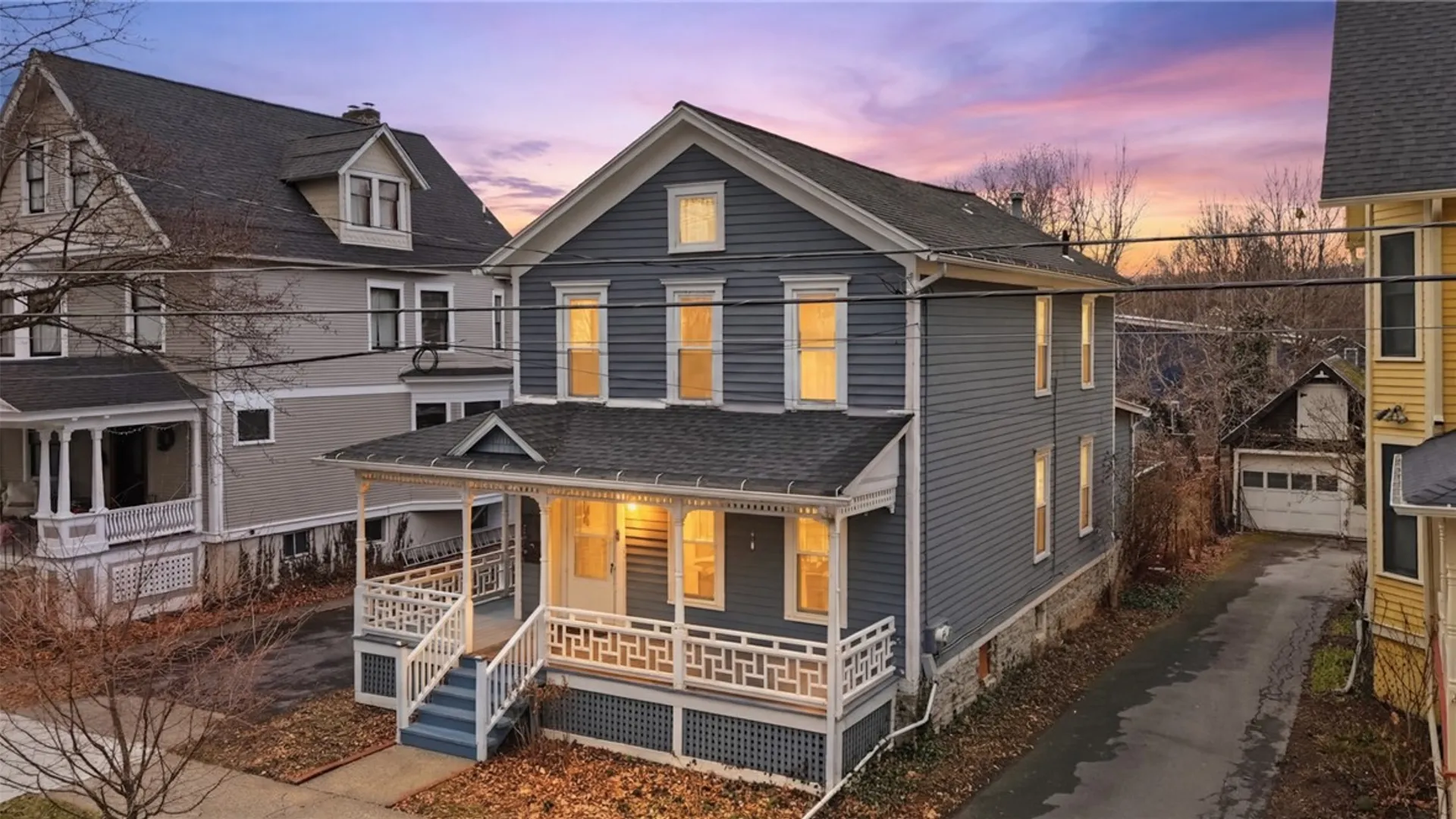 Property at 614 Aurora Street, Ithaca City, NY 14850 2