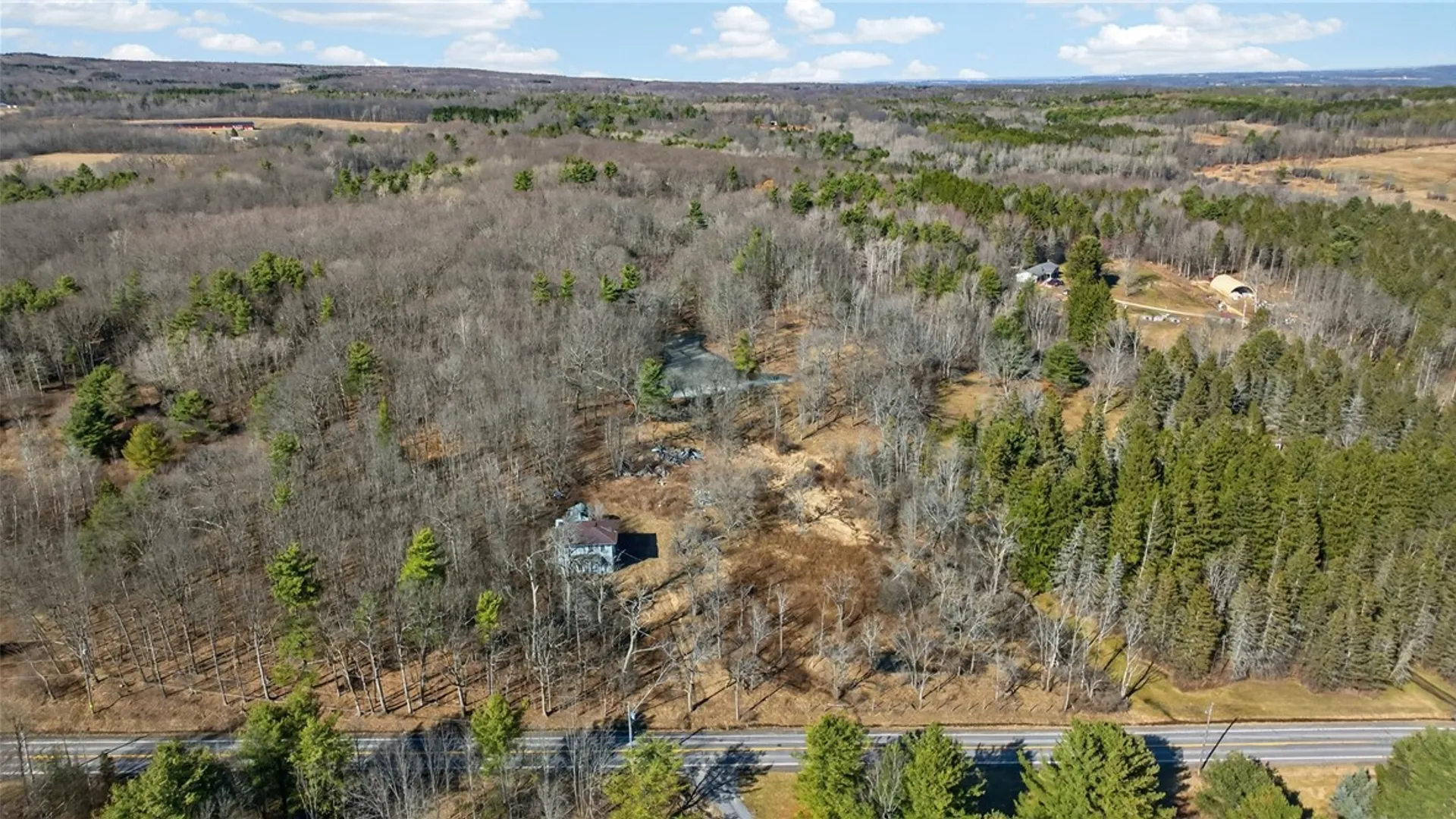 Property at 4786 Italy Hill Road, Jerusalem, NY 14418 2