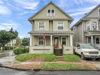 Property at 109 Stanley Street, Buffalo, NY 14206