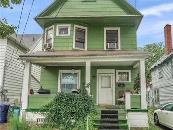 Property at 340 Gold Street, Buffalo, NY 14206