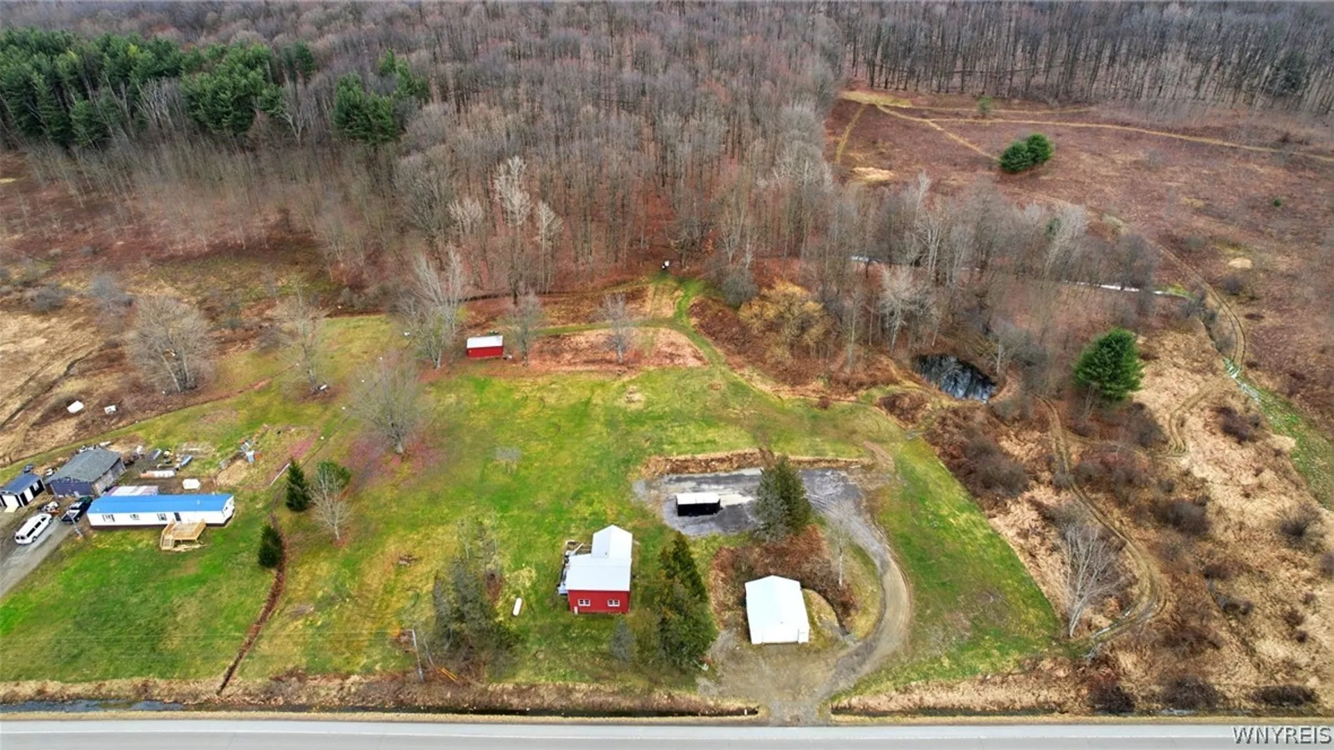 Property at 9925 Route 242, Napoli, NY 14755 10
