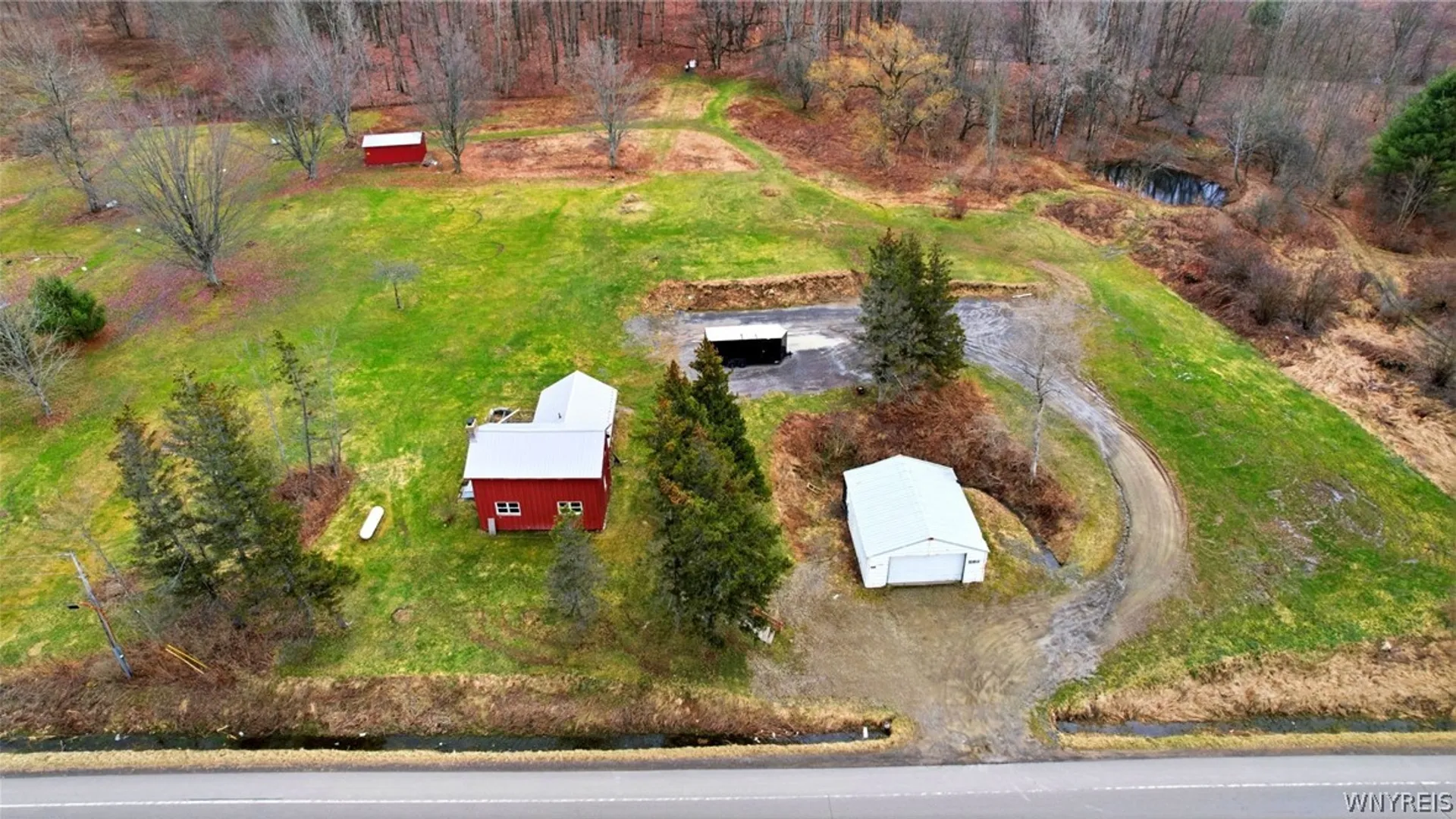 Property at 9925 Route 242, Napoli, NY 14755 12
