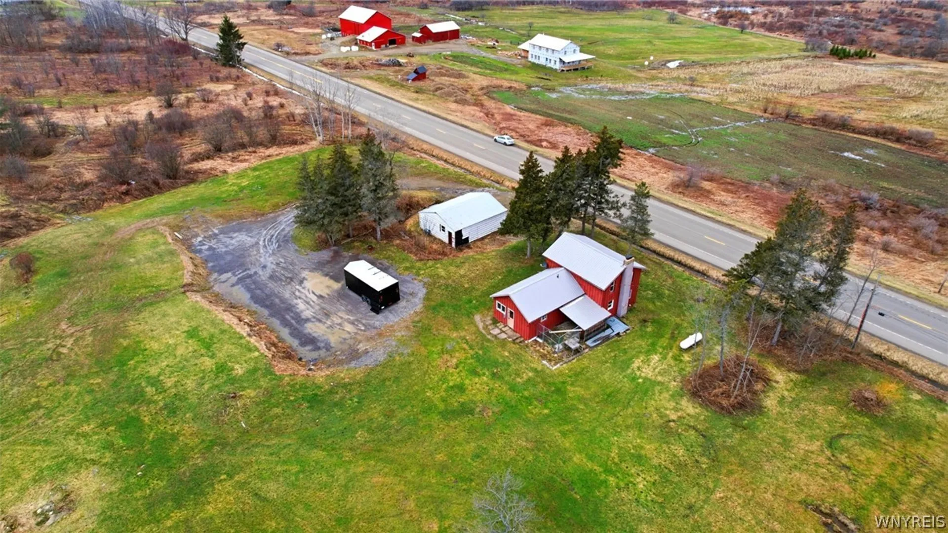 Property at 9925 Route 242, Napoli, NY 14755 34