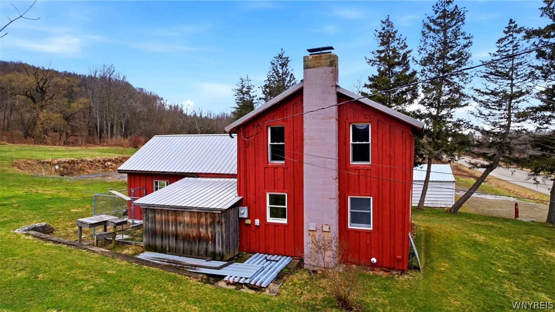Property at 9925 Route 242, Napoli, NY 14755 40
