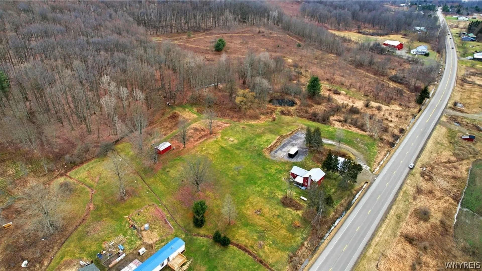 Property at 9925 Route 242, Napoli, NY 14755 42