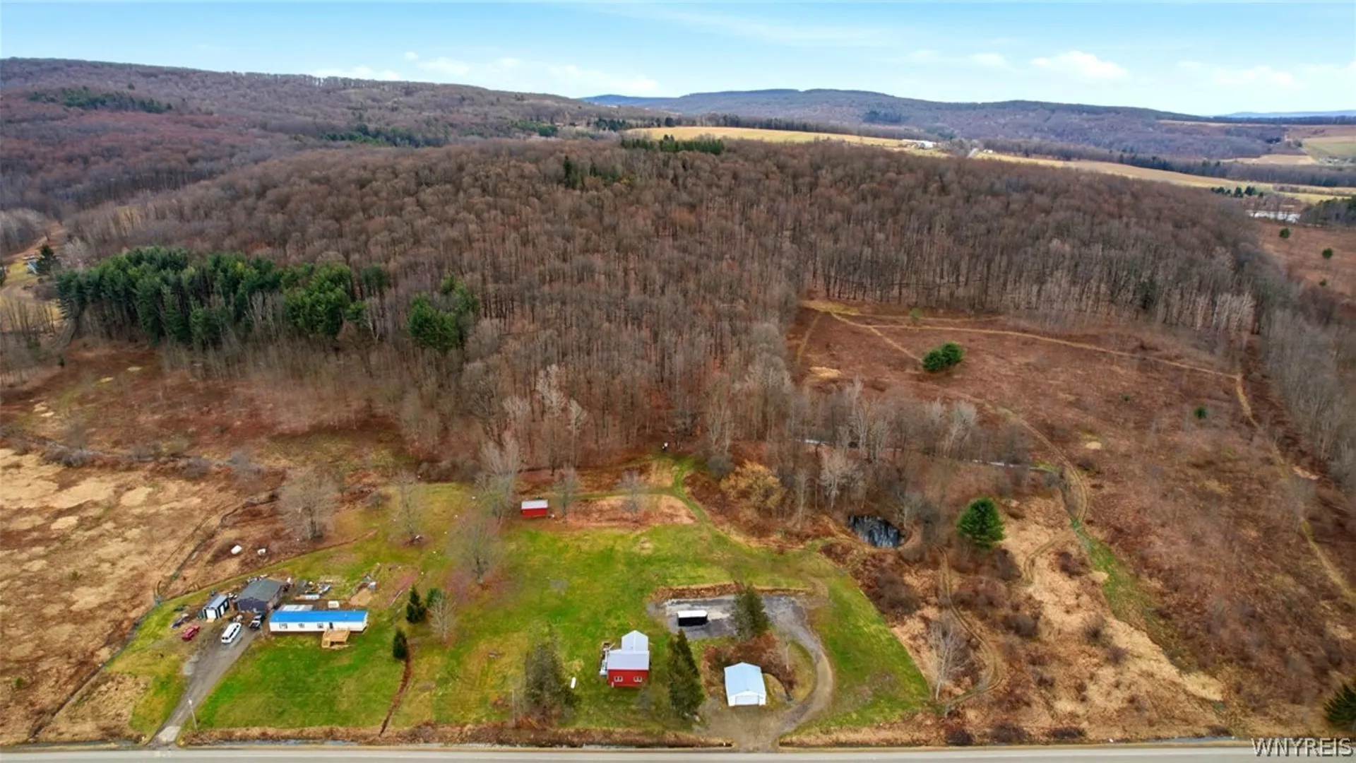 Property at 9925 Route 242, Napoli, NY 14755 9