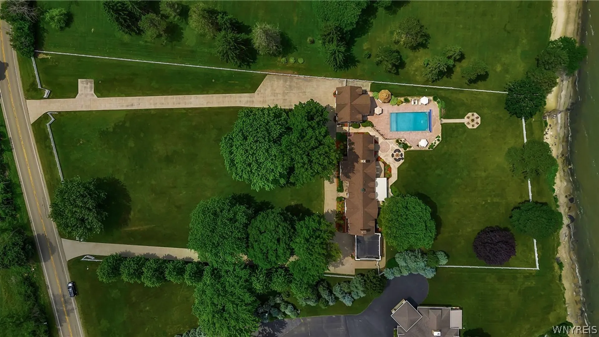 Property at 7110 Lake Shore Road, Evans, NY 14047 2