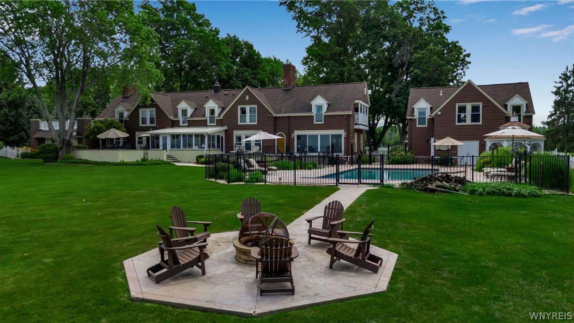 Property at 7110 Lake Shore Road, Evans, NY 14047 7