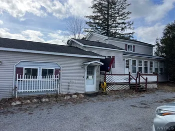 Property at 7259 Main Street, Pike, NY 14066