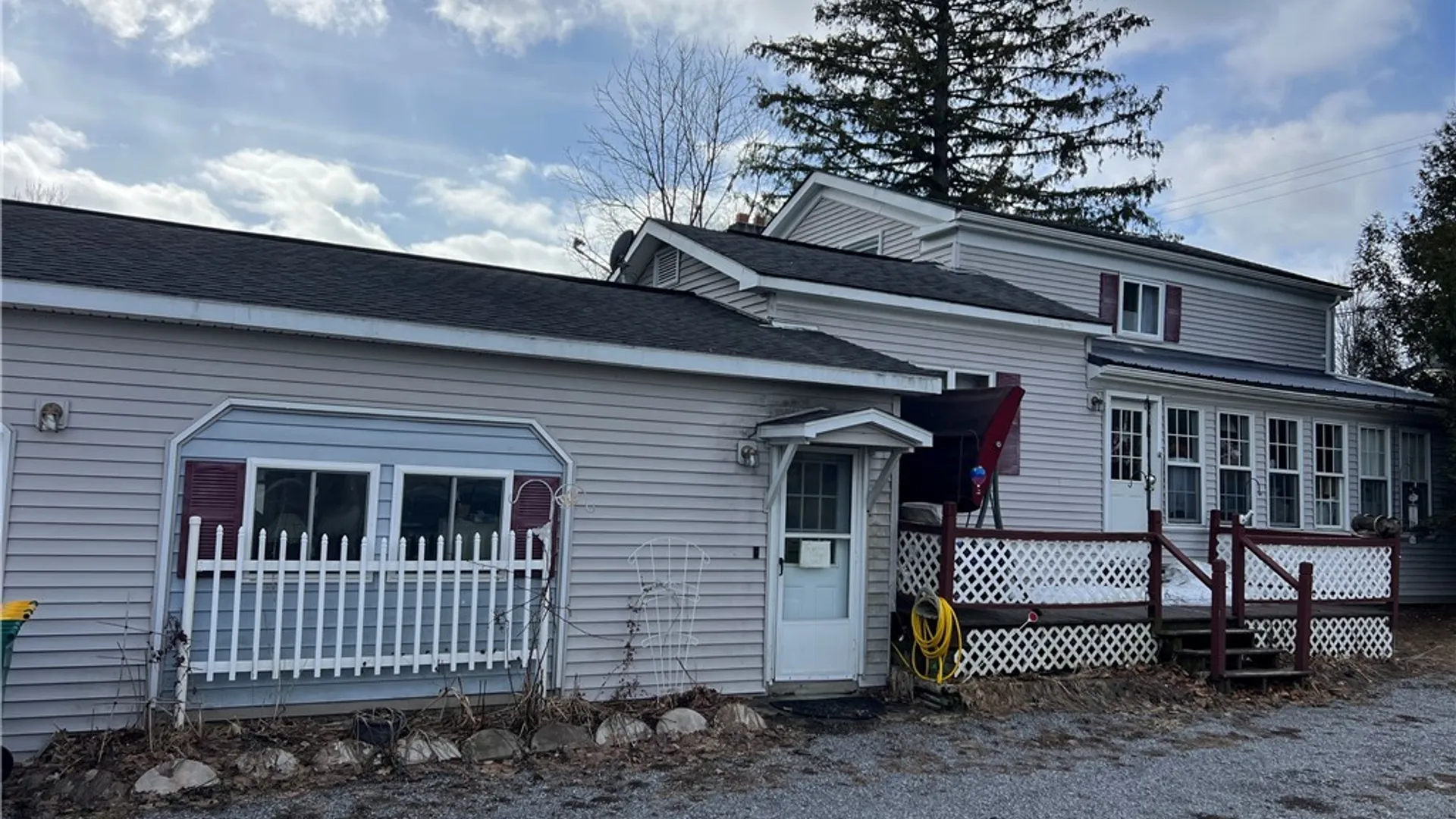 Property at 7259 Main Street, Pike, NY 14066 2
