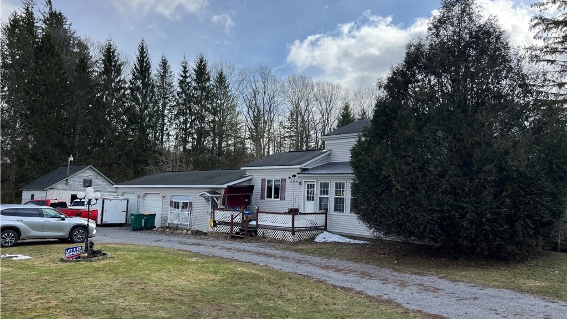 Property at 7259 Main Street, Pike, NY 14066 3