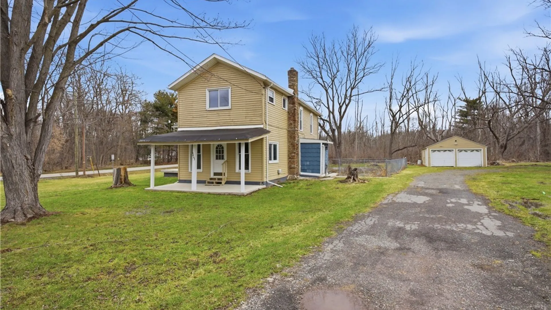 Property at 6043 Old Niagara Road, Lockport Town, NY 14094 2