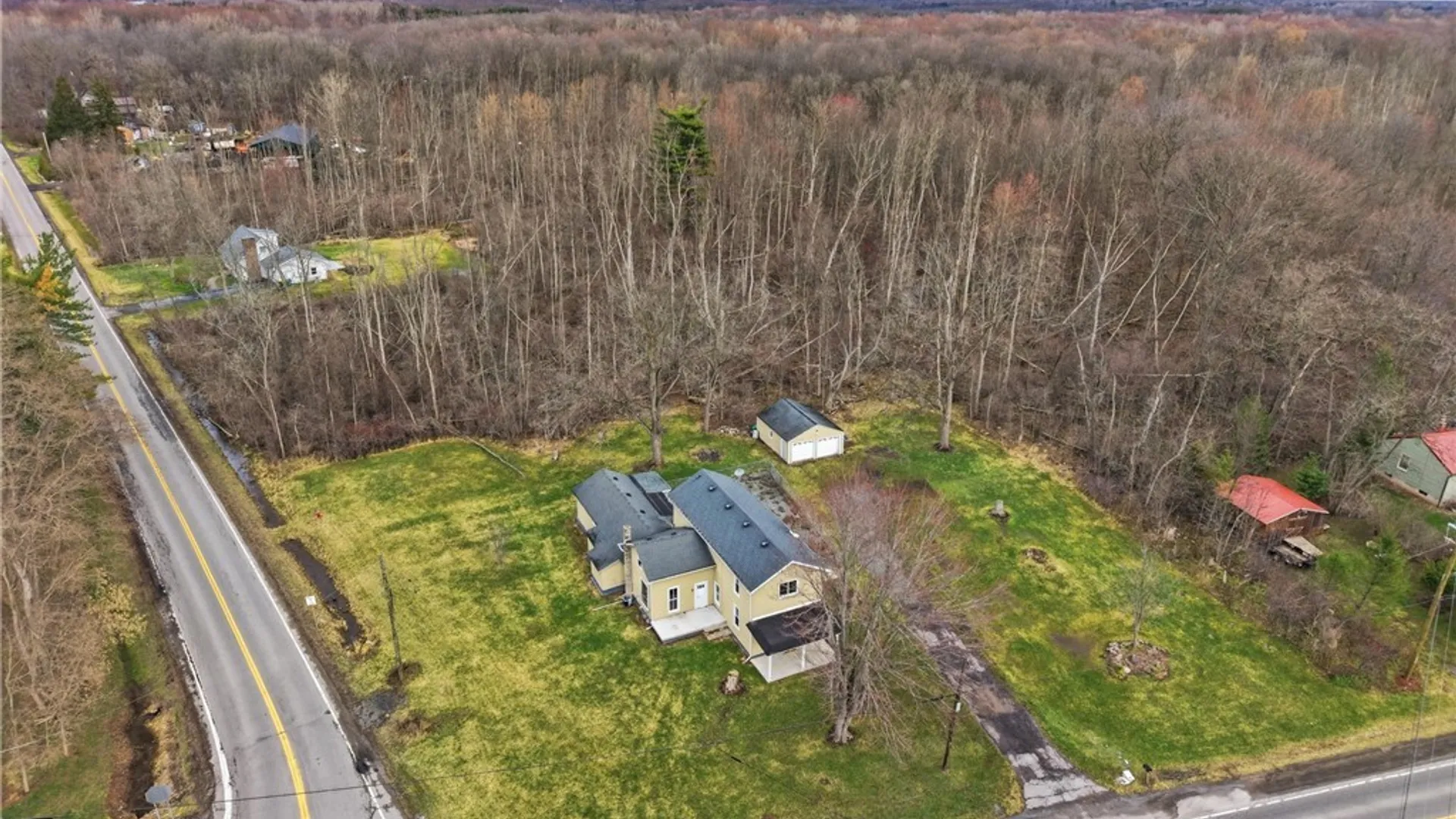 Property at 6043 Old Niagara Road, Lockport Town, NY 14094 41