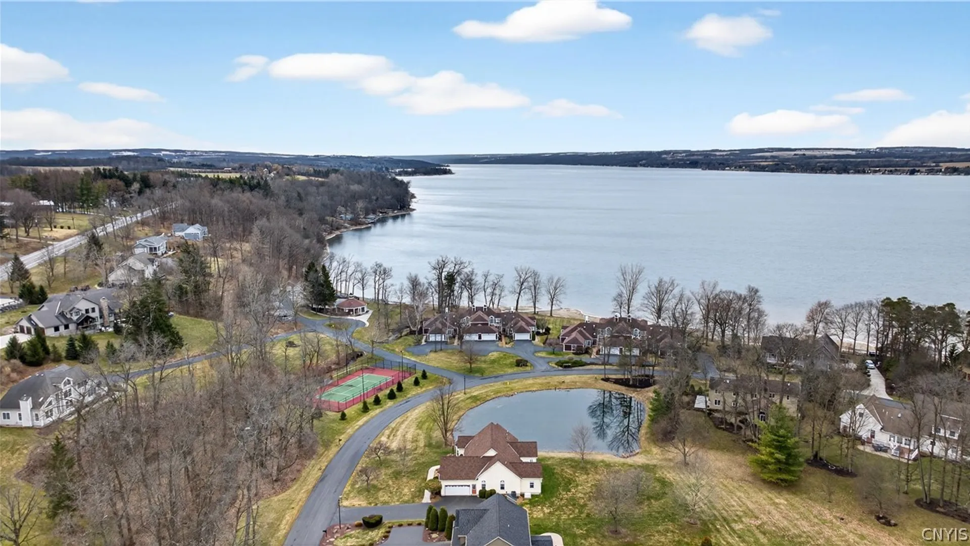 Property at 133 Willowbrook Drive, Owasco, NY 13021 13