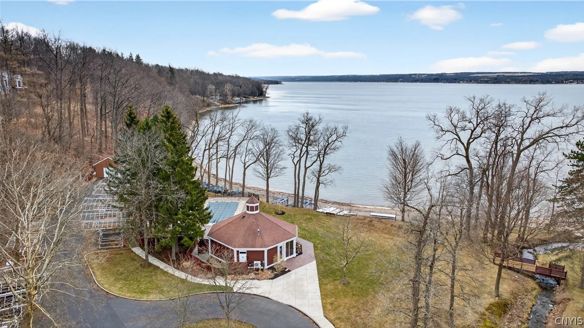 Property at 133 Willowbrook Drive, Owasco, NY 13021 14