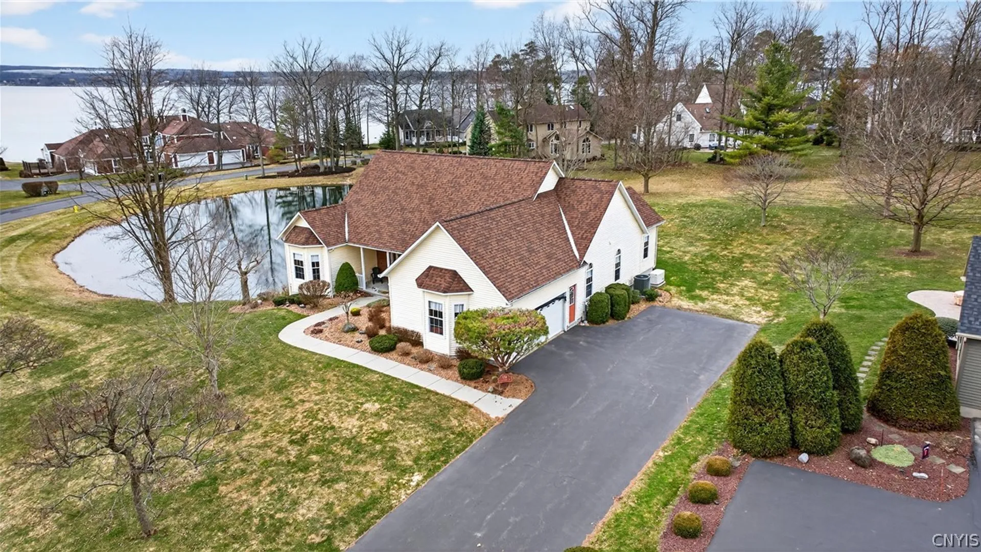 Property at 133 Willowbrook Drive, Owasco, NY 13021 4