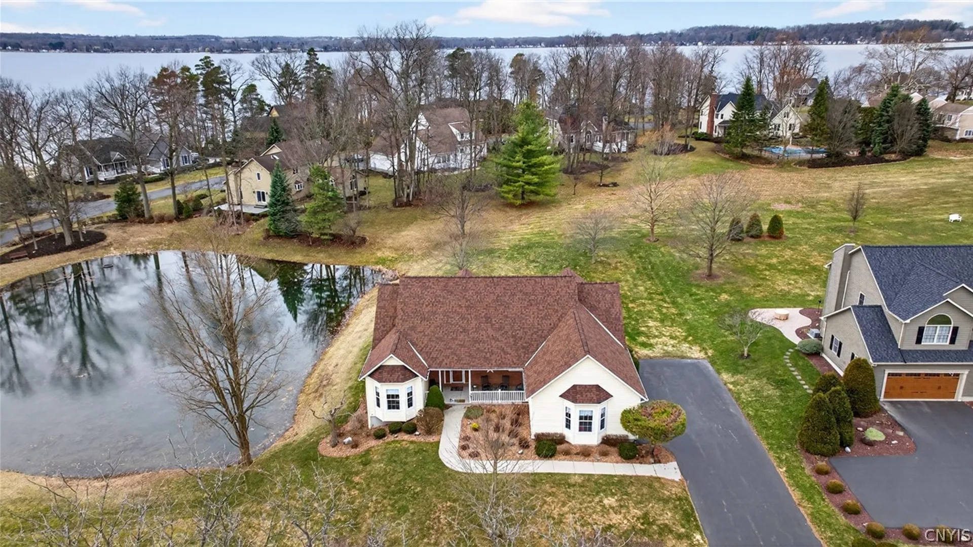 Property at 133 Willowbrook Drive, Owasco, NY 13021 5