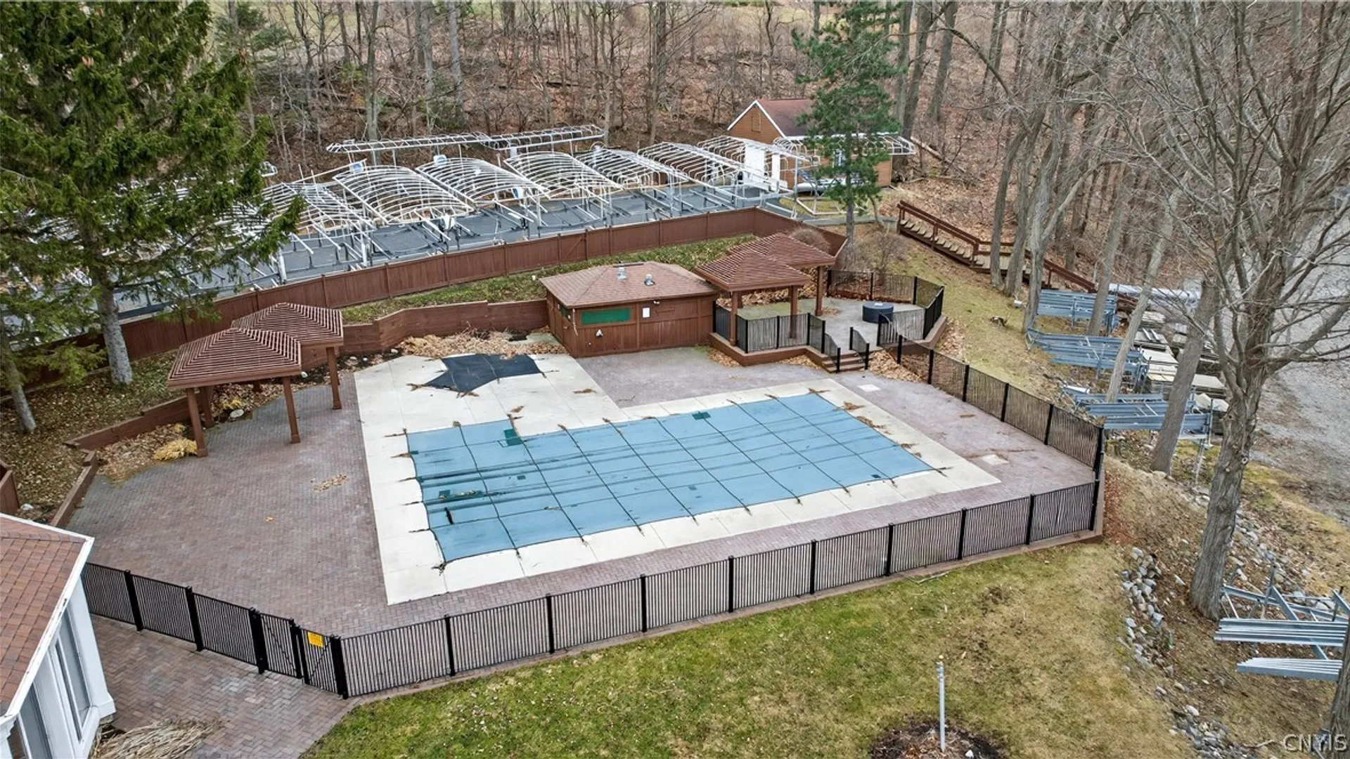 Property at 133 Willowbrook Drive, Owasco, NY 13021 9