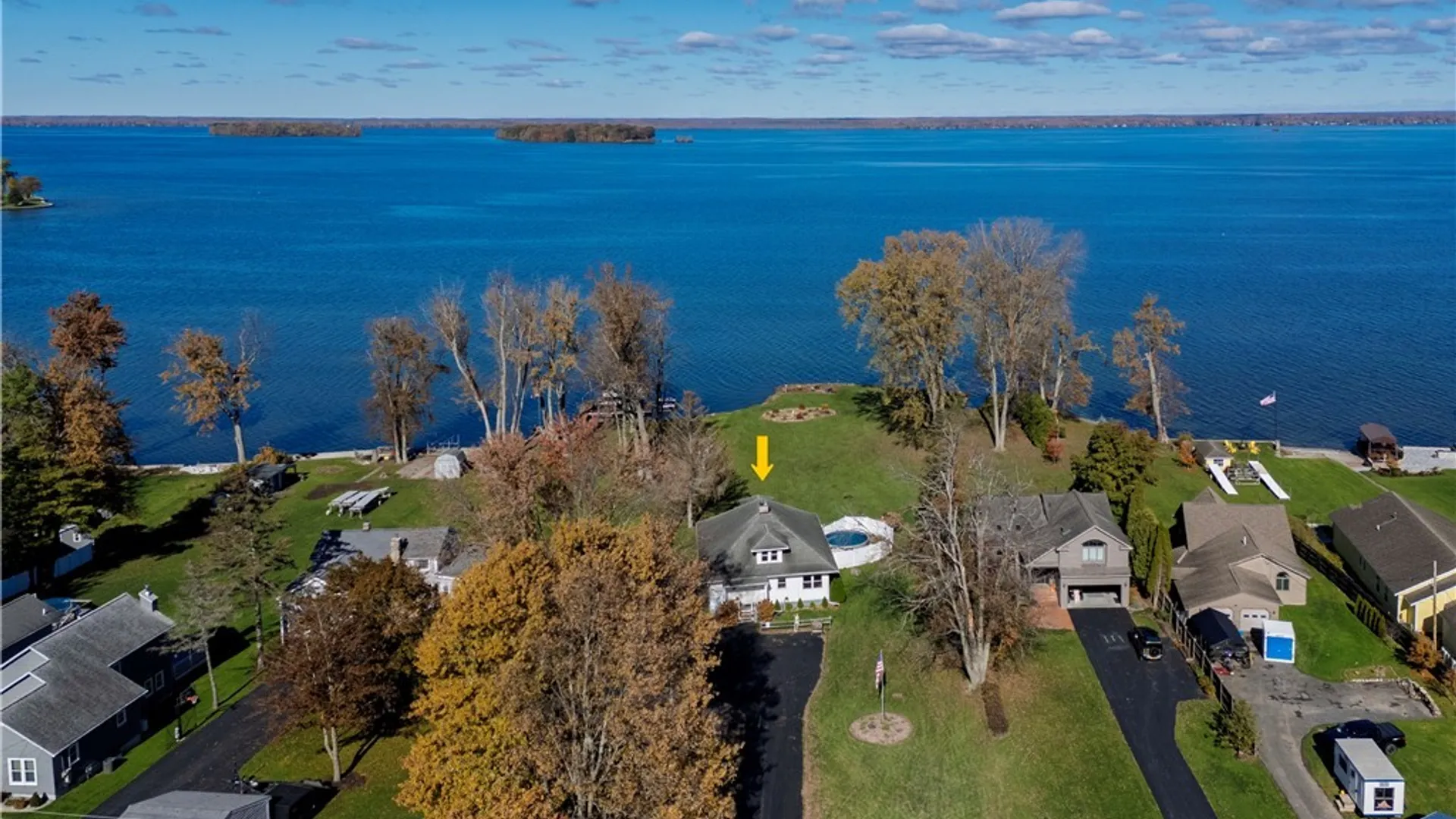 Property at 7171 Lakeshore Road, Cicero, NY 13030 2