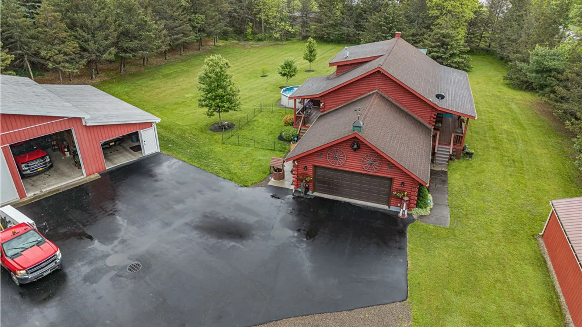 Property at 8311 State Route 415, Campbell, NY 14821 2