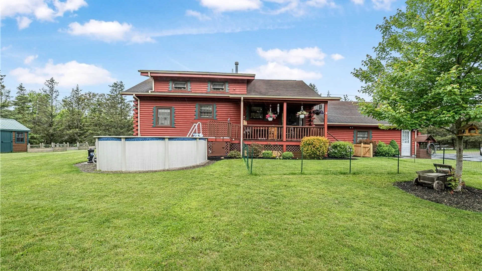 Property at 8311 State Route 415, Campbell, NY 14821 34