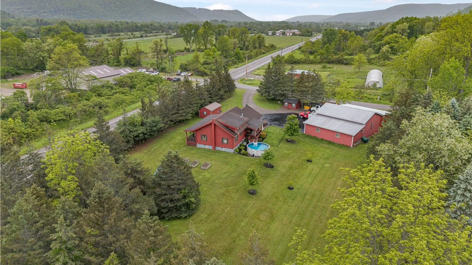 Property at 8311 State Route 415, Campbell, NY 14821 41