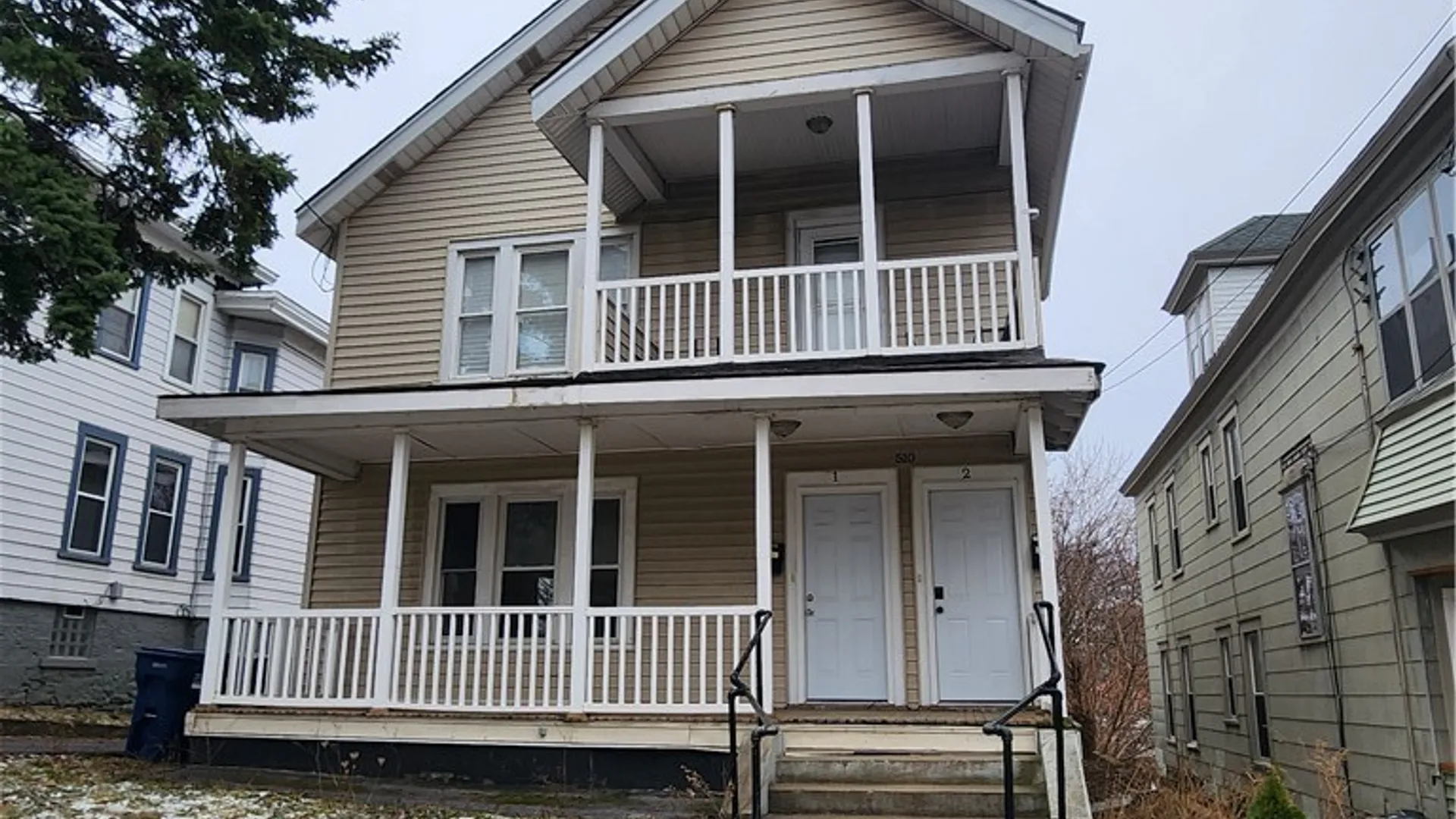 Property at 510 Hickory Street, Syracuse, NY 13203 2