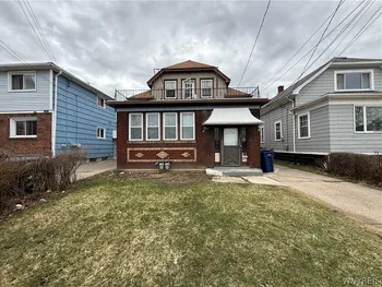 Property at 110 Gerald Avenue, Buffalo, NY 14215