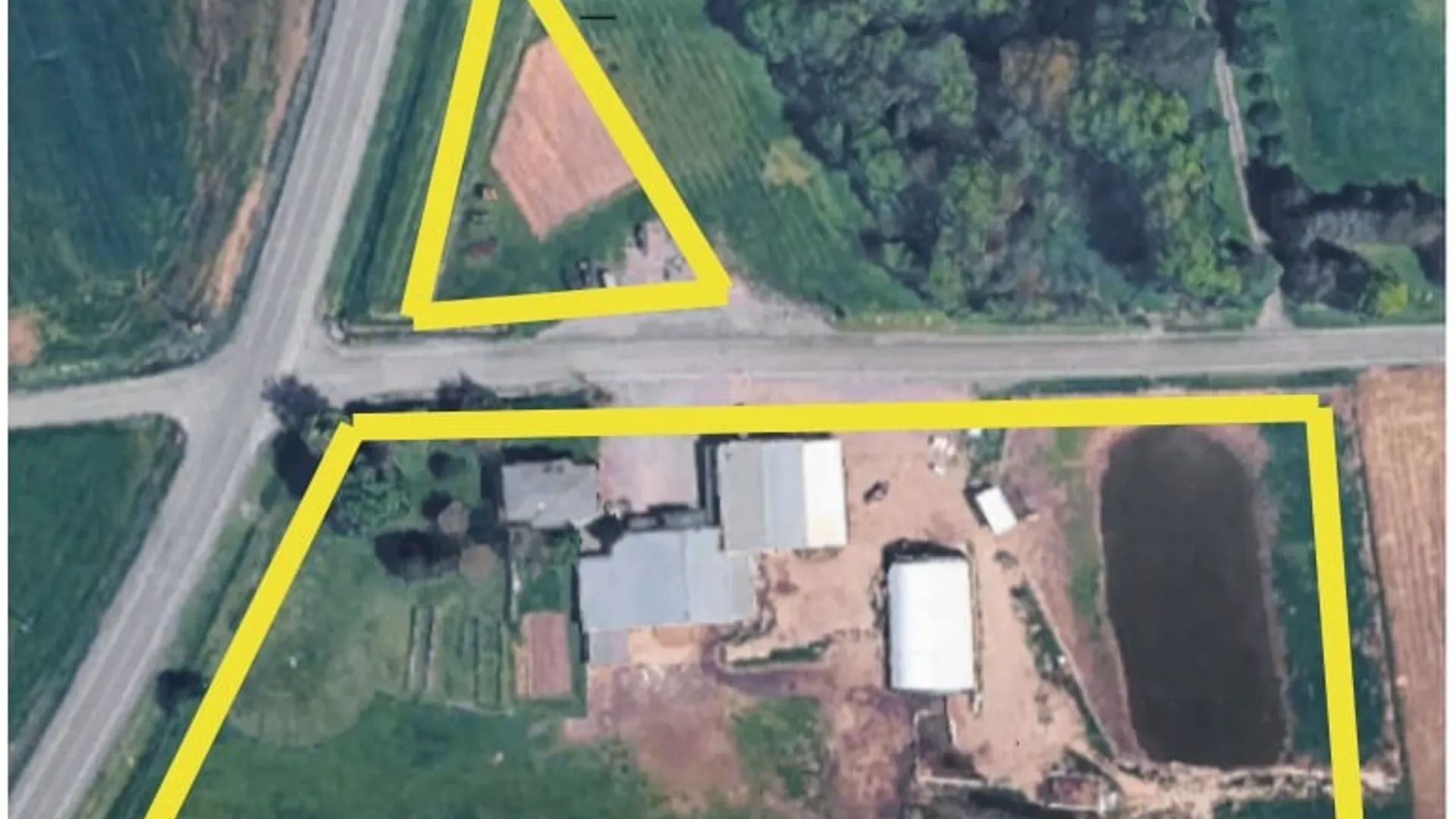 Property at 2890 Jorolemon Road, Cato, NY 13166 2