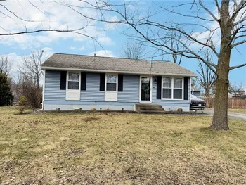 Property at 817 Lamont Cir, Cortlandville, NY 13045