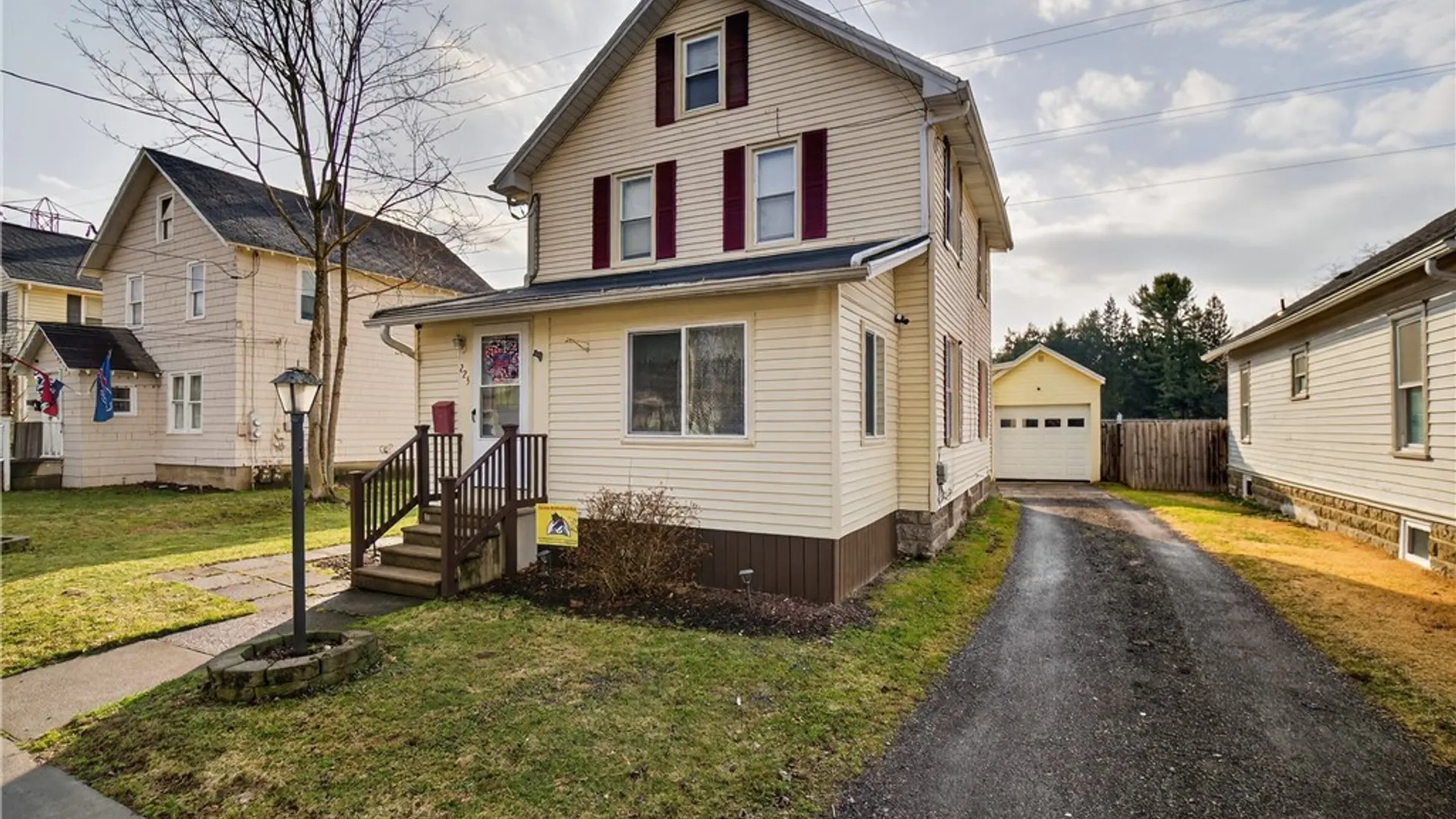 Property at 225 Richard Avenue, Ellicott, NY 14733 2