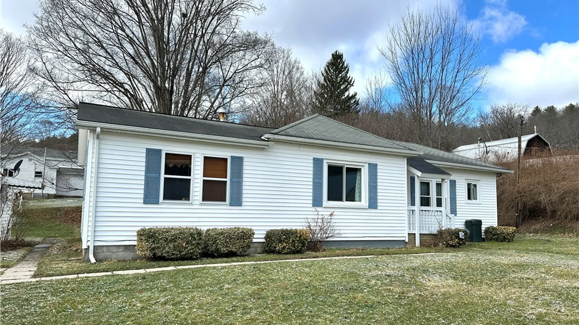 Property at 1707 Cartown Road, Tuscarora, NY 14801 22
