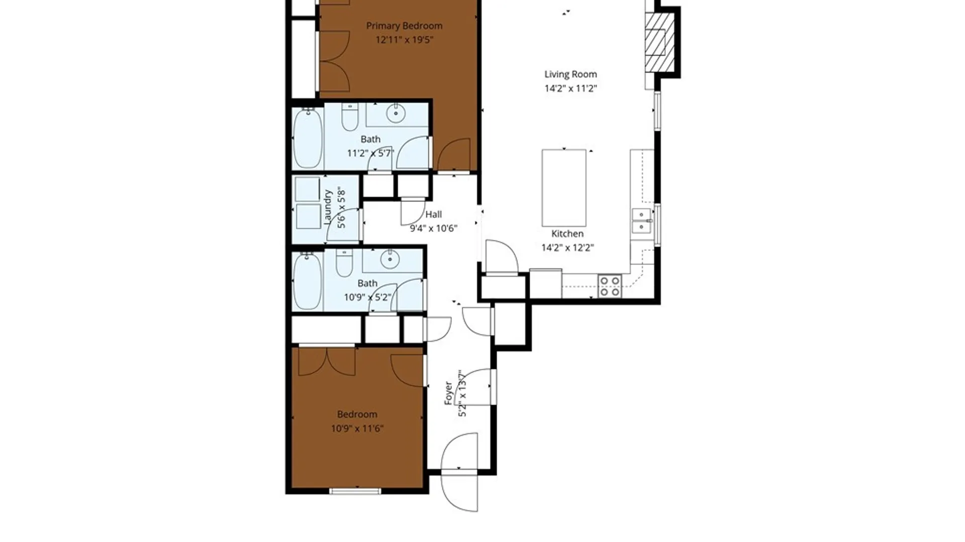 Property at 165 Hill, Concord, NY 14141 5
