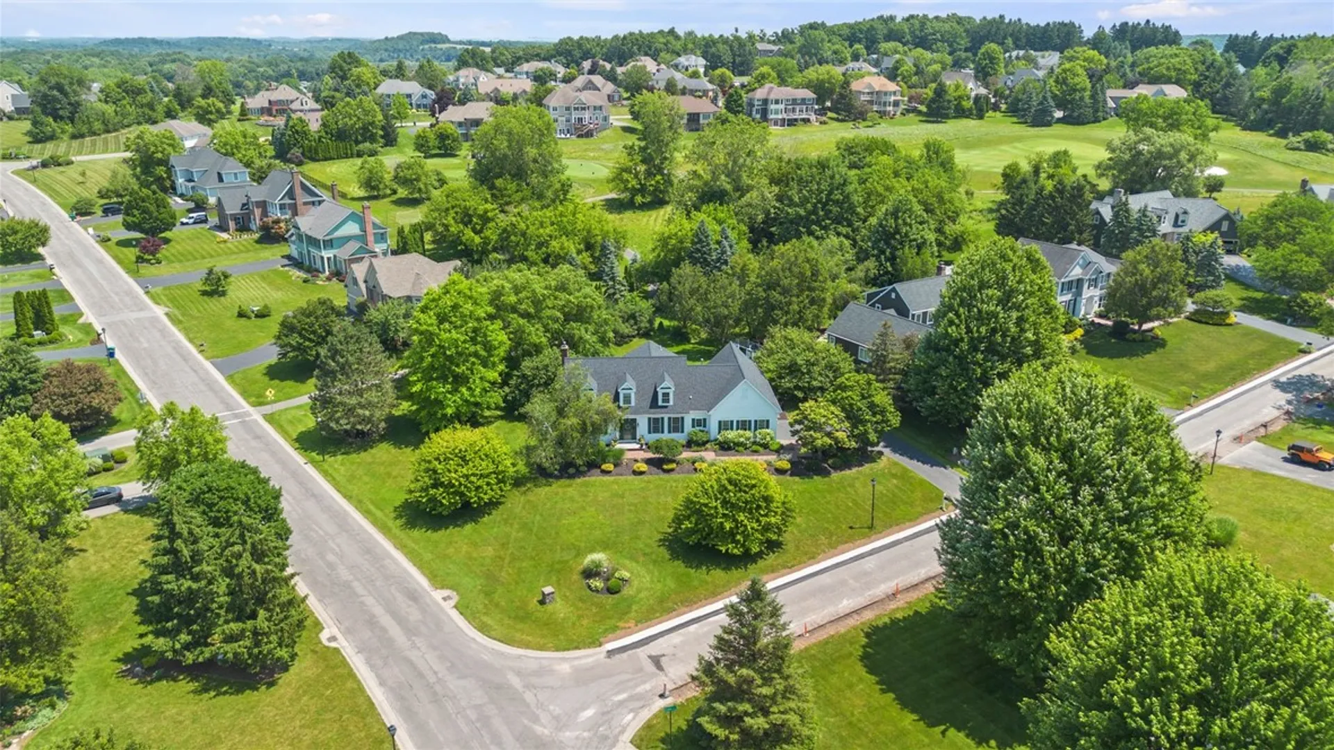 Property at 2 Esker Rise, Victor, NY 14564 45