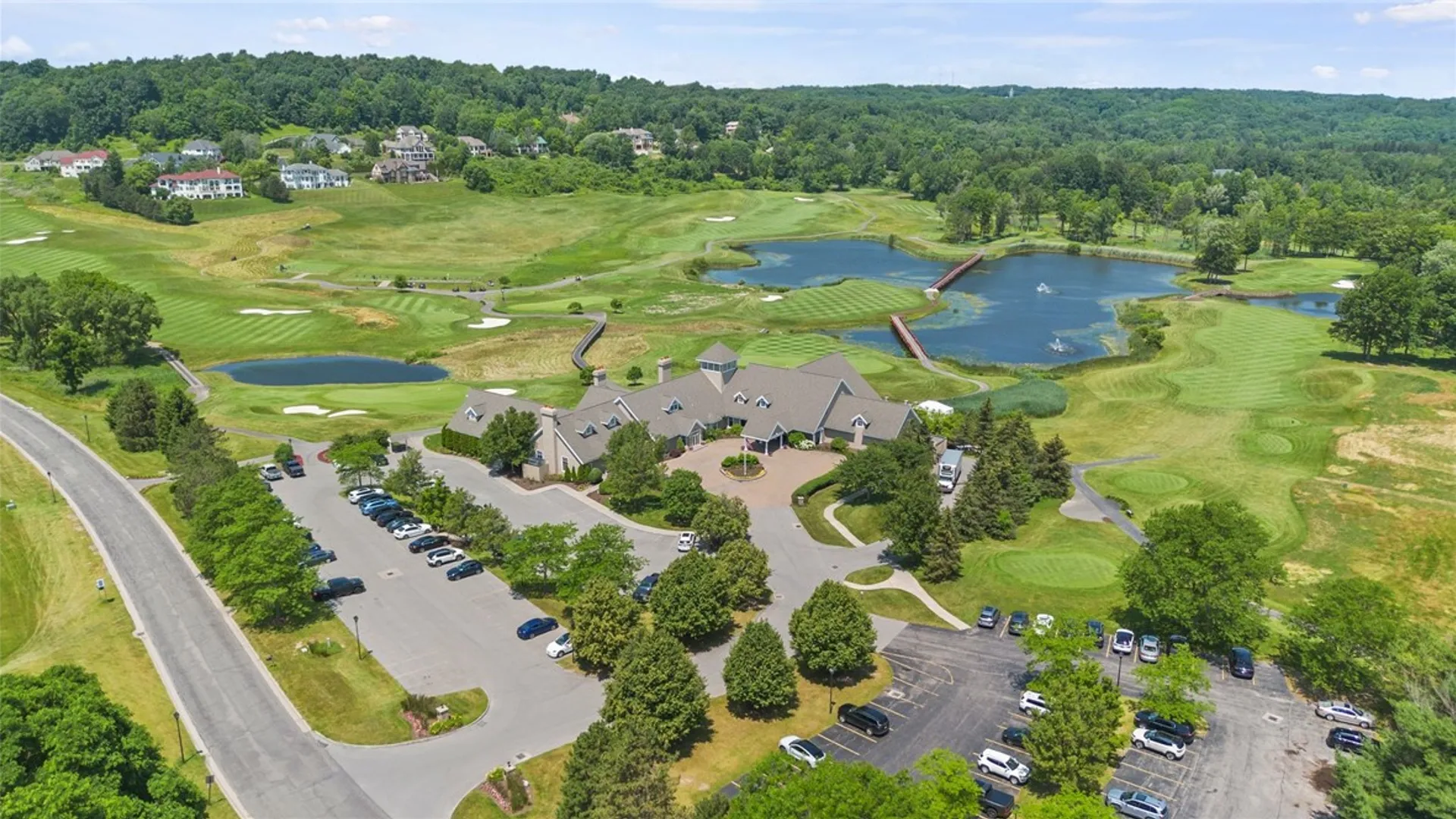 Property at 2 Esker Rise, Victor, NY 14564 47